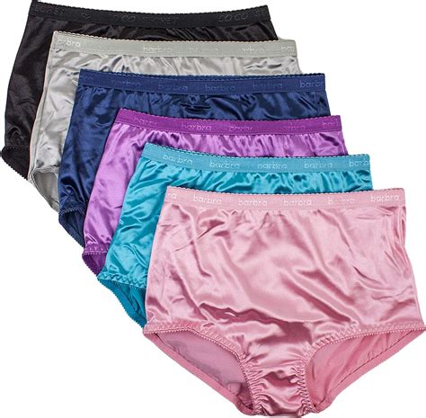 high waist satin panties|Amazon.com: Satin Briefs For Women.